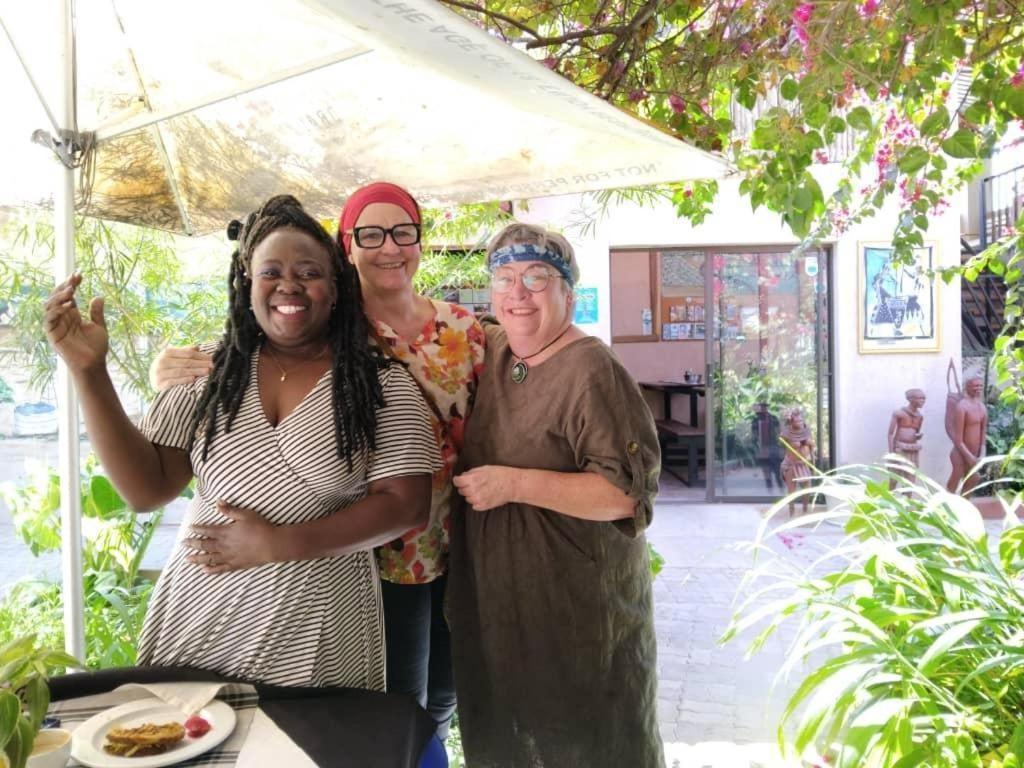 The Farmhouse Boutique Guesthouse And Beergarden Cc Outjo Exterior photo
